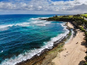 Ho'okipa - the best kitesurfing spots in Maui, Hawaii | Kiterr.com
