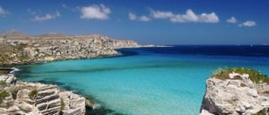 Capo Feto - the best kitesurfing spots in Sicily, Italy | Kiterr.com