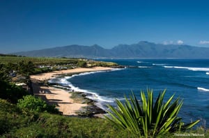 Ho‘okipa Beach - the best kitesurfing spots in Maui, Hawaii | Kiterr.com