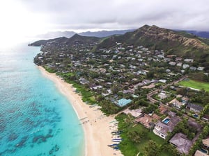 Kitesurfing in Maui, Hawaii | Kiterr.com
