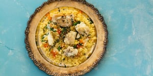 Yummy couscous di pesce - Sicilian cuisine | Kiteboarding in Sicily - Kiterr.com
