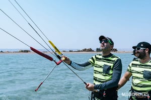 MagicWaters Kitecamp with yoga in El Gouna, Egypt