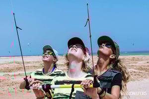 MagicWaters Kite & Yoga Events // Kiterr.com