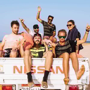 MagicWaters Kite & Yoga Events // Kiterr.com