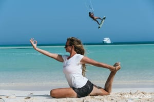 MagicWaters Kite & Yoga Events // Kiterr.com