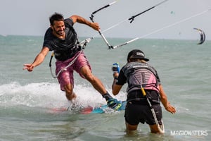 MagicWaters Kite & Yoga Events // Kiterr.com
