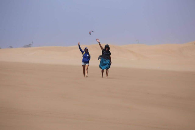 Kiteboarding Xperience - kiteboarding school, Essaouira, Morocco // Kiterr.com