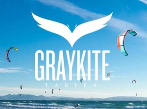 Graykite - kitesurfing school in Tarifa, Spain // Kiterr.com