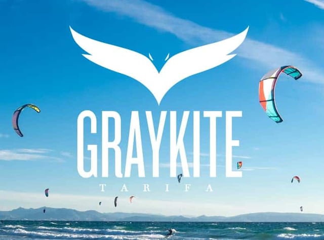 Graykite - kitesurfing school in Tarifa, Spain // Kiterr.com