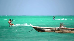 Kitesurfing in Zanzibar. Jambiani, Paje & East coast.