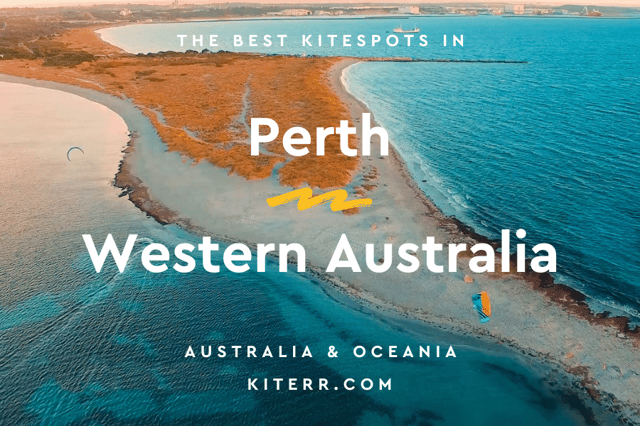 Kitesurfing in Perth, Rockingham & Rottnest Island - spotguide // Kiterr.com