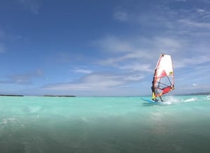 Mazava Loha Resort – Kitesurf & Windsurf in the Emerald Sea, Madagascar