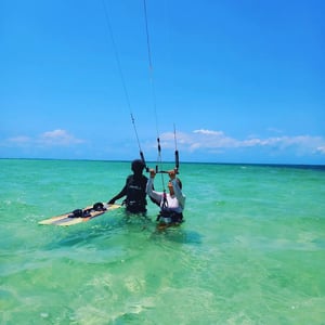 Reef Kiteboarding