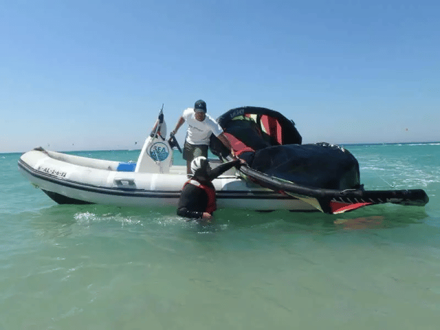Tarifa Max Kitesurfing