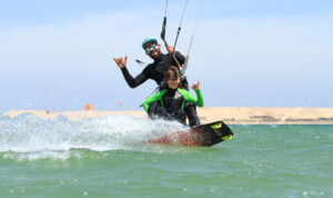 Kite Centre Morocco // Mobile kitesurfing school in Essaouira, Morocco