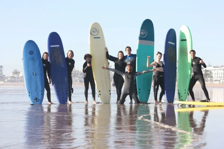 Essaouira Surf and Kitesurf Elite School