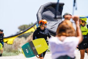 WetSkillz Kiteboarding Center in Rhodes, Greece